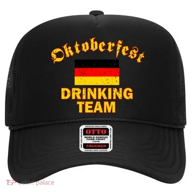 Oktoberfest Germany Drinking Team Hat