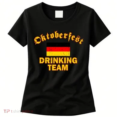 Oktoberfest Germany Drinking Team Women's T-Shirt
