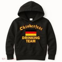 Oktoberfest Germany Drinking Team Kids Hoodie thumb 0