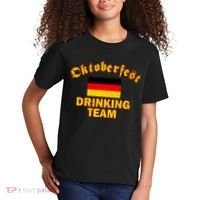 Oktoberfest Germany Drinking Team Kids T-Shirt thumb 2