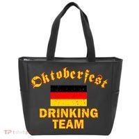 Oktoberfest Germany Drinking Team Tote Bag thumb 0