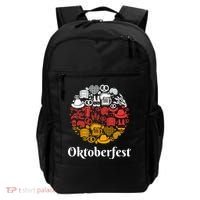 Oktoberfest Holiday Flag Mash Up Backpack thumb 0