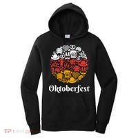 Oktoberfest Holiday Flag Mash Up Women's Hoodie thumb 0