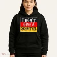 Oktoberfest I Don't Give A Schnitzel German Flag Hoodie thumb 5