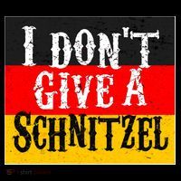Oktoberfest I Don't Give A Schnitzel German Flag T-Shirt thumb 7