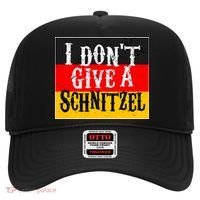 Oktoberfest I Don't Give A Schnitzel German Flag Hat thumb 0