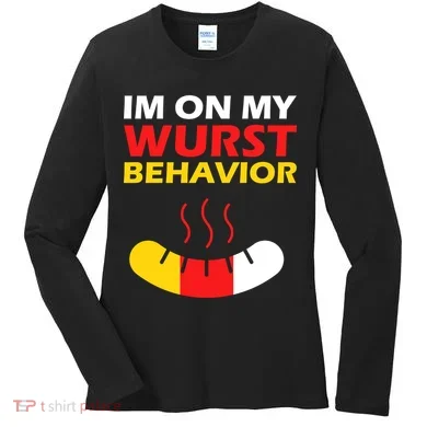 Women's Long Sleeve Shirt