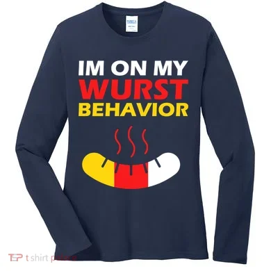 Women's Long Sleeve Shirt