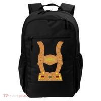 Oktoberfest lederhosen Costume Backpack thumb 0