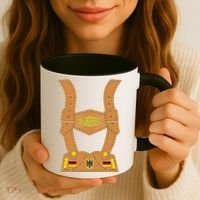 Oktoberfest lederhosen Costume Coffee Mug thumb 3
