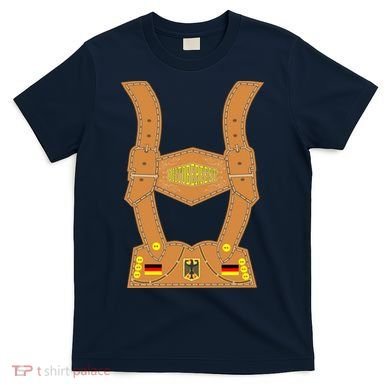 Oktoberfest lederhosen Costume T-Shirt
