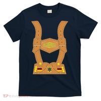 Oktoberfest lederhosen Costume T-Shirt thumb 0