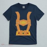 Oktoberfest lederhosen Costume T-Shirt thumb 5