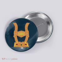 Oktoberfest lederhosen Costume Button thumb 0