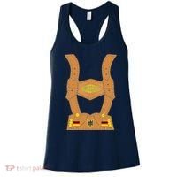 Oktoberfest lederhosen Costume Women's Tank Top thumb 0