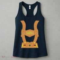 Oktoberfest lederhosen Costume Women's Tank Top thumb 3