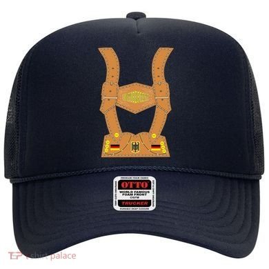 Oktoberfest lederhosen Costume Hat