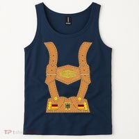 Oktoberfest lederhosen Costume Tank Top thumb 2