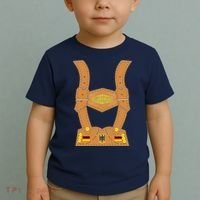 Oktoberfest lederhosen Costume Toddler T-Shirt thumb 2