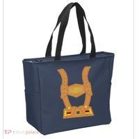Oktoberfest lederhosen Costume Tote Bag thumb 2