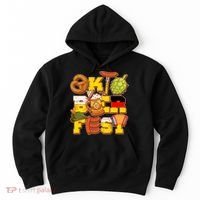 Oktoberfest Party Logo Hoodie thumb 0
