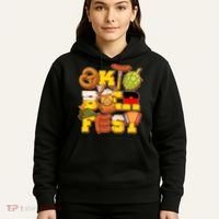 Oktoberfest Party Logo Hoodie thumb 5