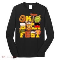 Oktoberfest Party Logo Long Sleeve Shirt thumb 0