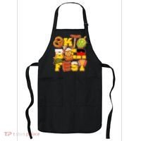 Oktoberfest Party Logo Apron thumb 0