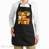 Oktoberfest Party Logo Apron thumb 2