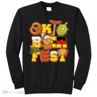 Oktoberfest Party Logo Sweatshirt thumb 0