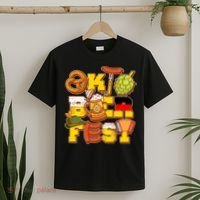 Oktoberfest Party Logo T-Shirt thumb 2