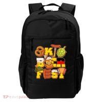 Oktoberfest Party Logo Backpack thumb 0
