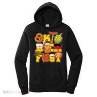 Oktoberfest Party Logo Women's Hoodie thumb 0