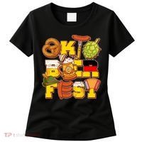 Oktoberfest Party Logo Women's T-Shirt thumb 0