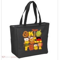 Oktoberfest Party Logo Tote Bag thumb 2