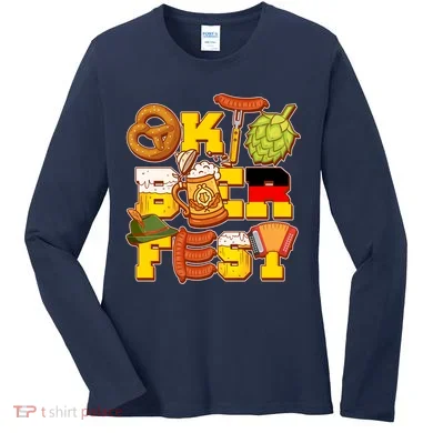 Women's Long Sleeve Shirt