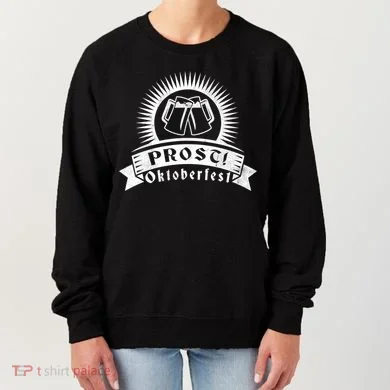 Oktoberfest Prost Women's Sweatshirt