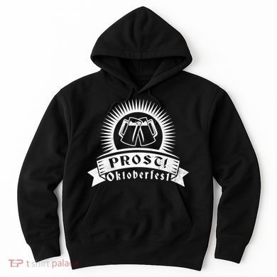 Oktoberfest Prost Hoodie
