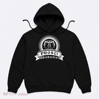 Oktoberfest Prost Hoodie