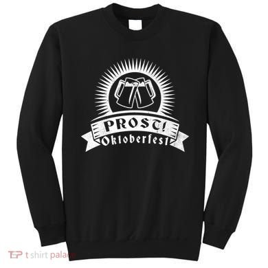 Oktoberfest Prost Sweatshirt