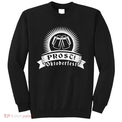 Oktoberfest Prost Sweatshirt