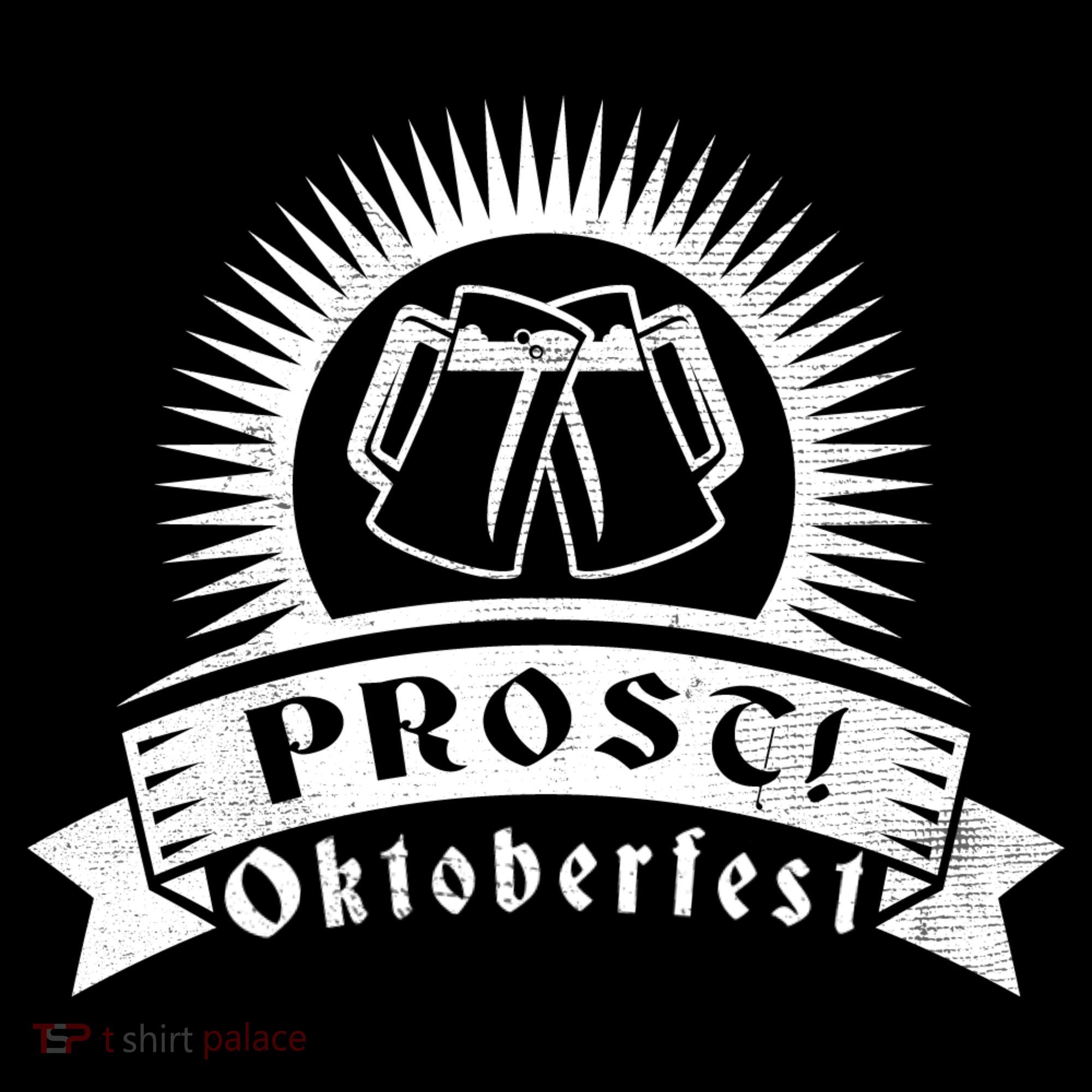 Oktoberfest Prost Backpack