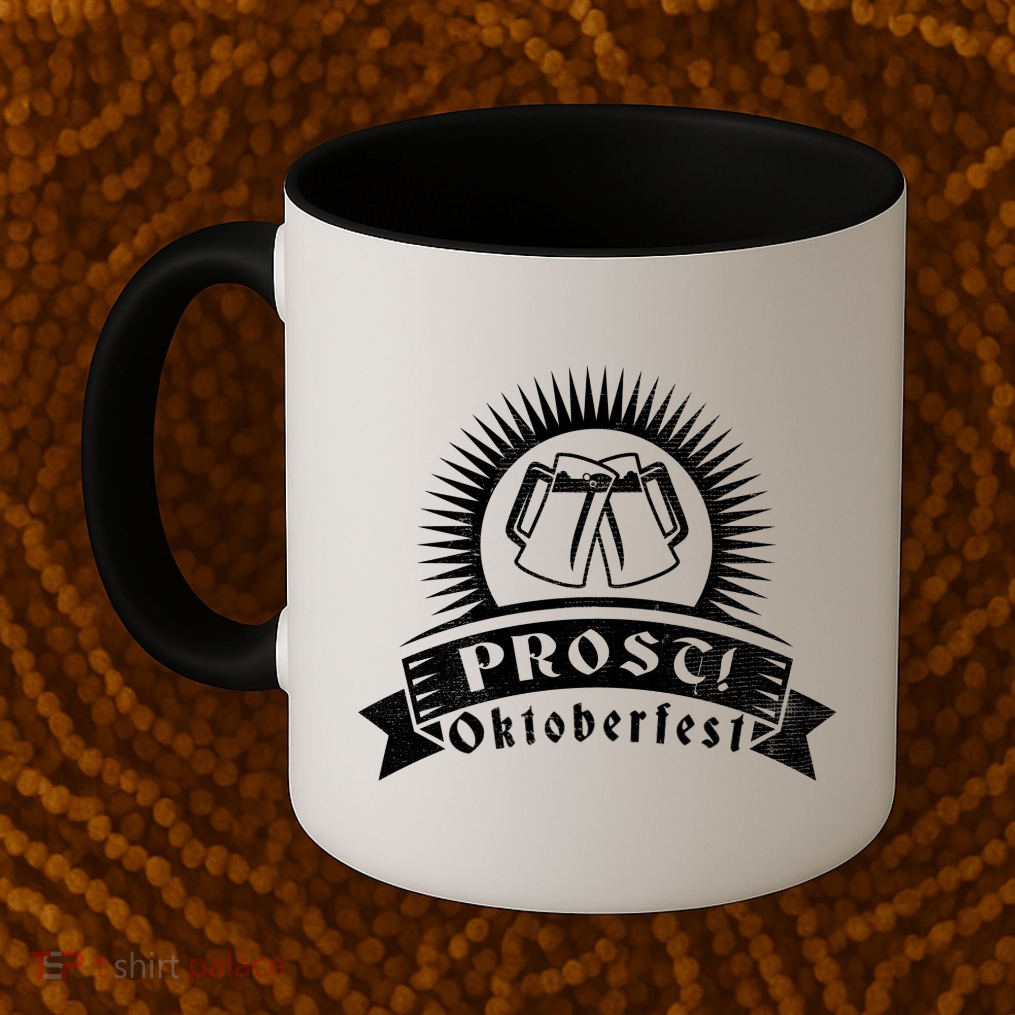 Oktoberfest Prost! Coffee Mug