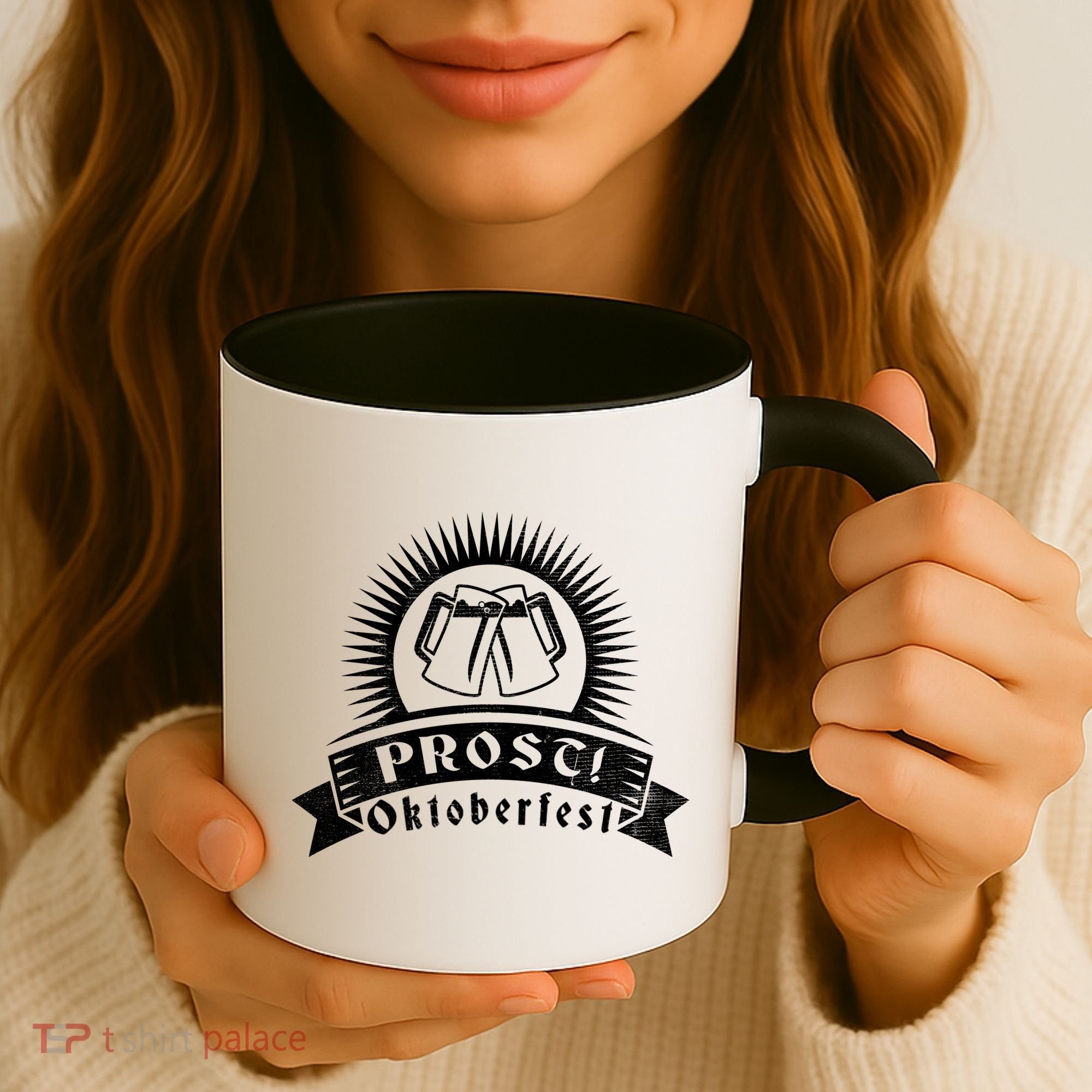 Oktoberfest Prost! Coffee Mug
