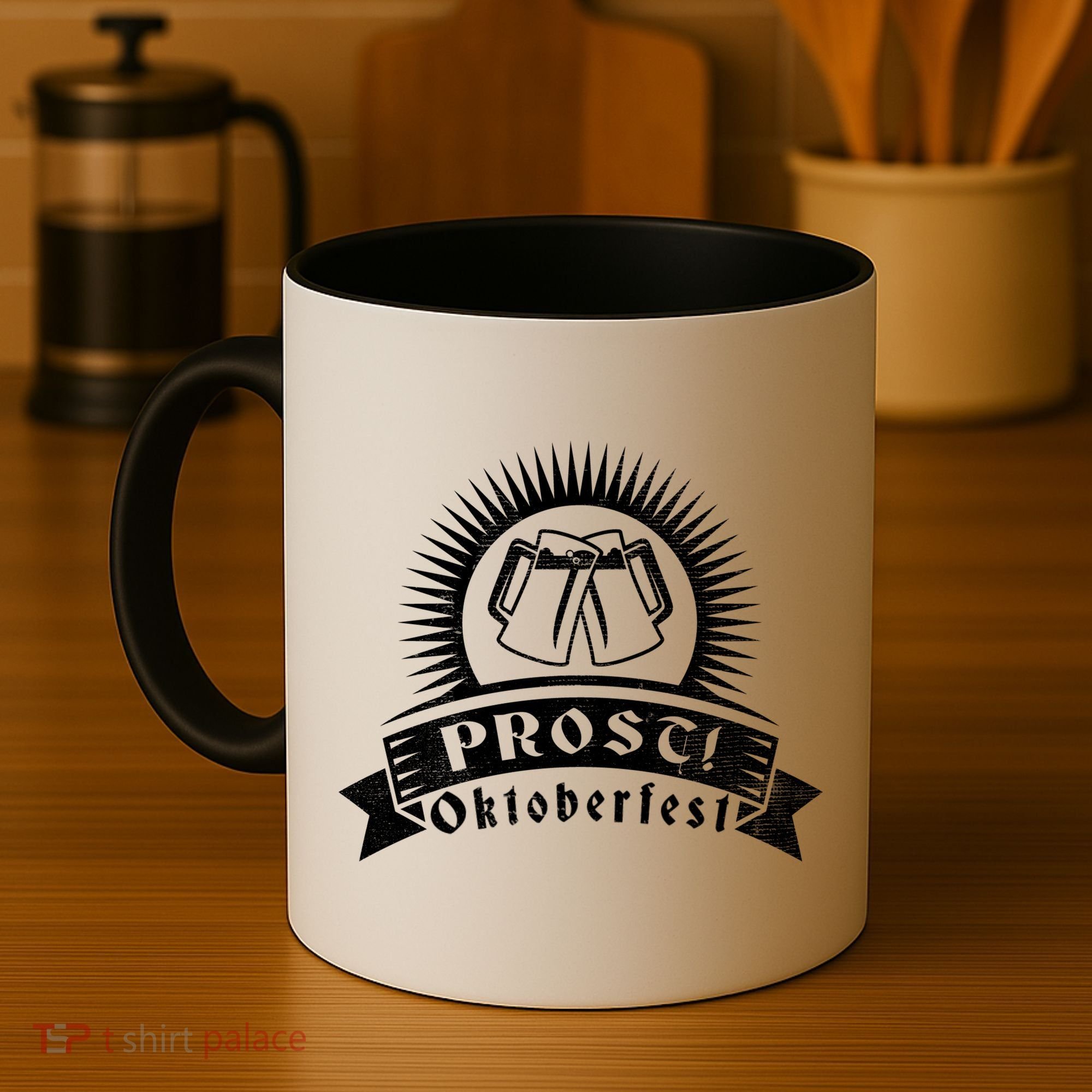 Oktoberfest Prost! Coffee Mug