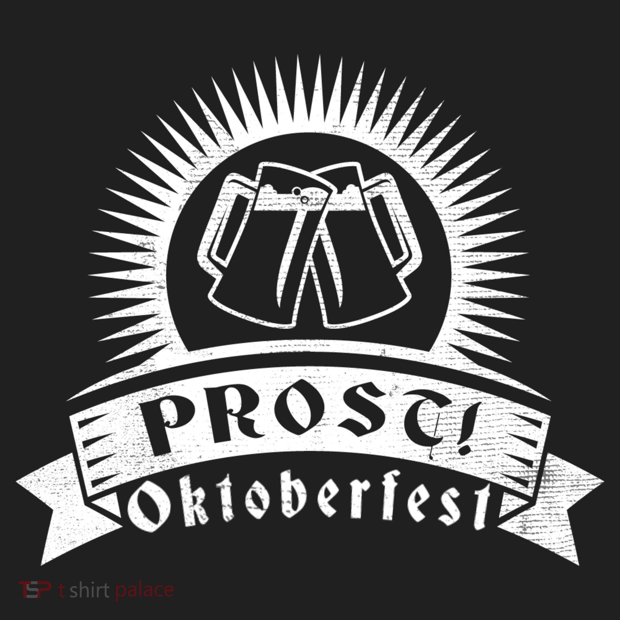 Oktoberfest Prost Tumbler