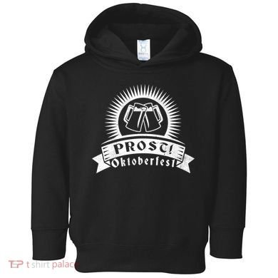 Oktoberfest Prost Toddler Hoodie