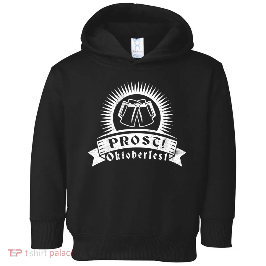 Oktoberfest Prost Toddler Hoodie
