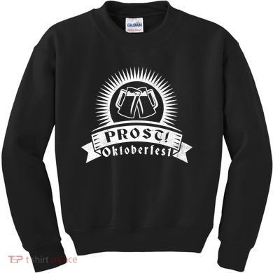 Oktoberfest Prost Kids Sweatshirt