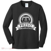 Oktoberfest Prost Kids Long Sleeve Shirt thumb 0